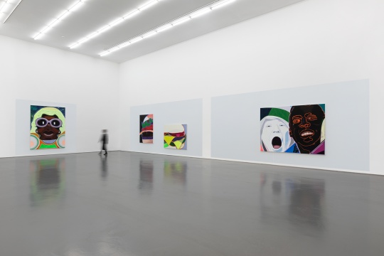 在最无聊中乐此不疲,高露迪新展“杂志”于空白空间开幕 在最无聊中乐此不疲,高露迪新展“杂志”于空白空间开幕