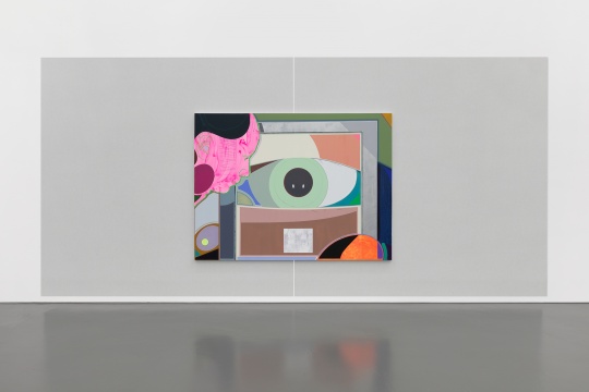 高露迪个展“杂志” ,空白空间展览现场,图片由艺术家和空白空间提供
高露迪个展“杂志” ,空白空间展览现场,图片由艺术家和空白空间提供
