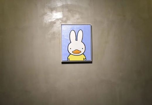 冯峰作品“鸭兔“

 
