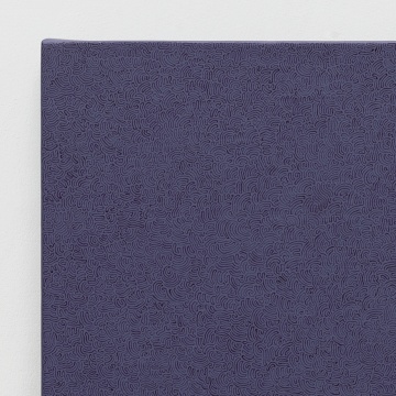 《2019.3.31-2019.4.11》 28x28cm 布面丙烯 2019(局部)
《2019.3.31-2019.4.11》 28x28cm 布面丙烯 2019(局部)