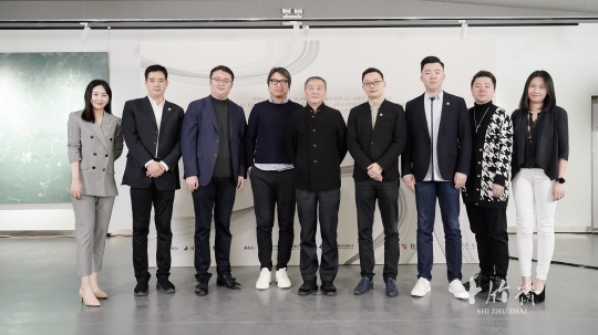 发布会嘉宾合影
发布会嘉宾合影