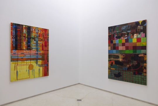 红砖美术馆2021首展,两位重量级欧美艺术家的国内首次大型美术馆个展 红砖美术馆2021首展,两位重量级欧美艺术家的国内首次大型美术馆个展