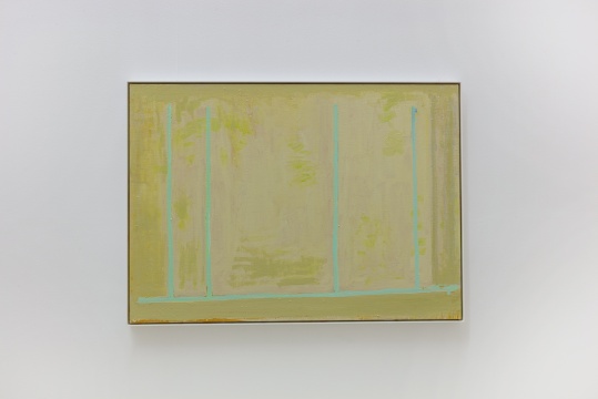 克里斯多夫·勒·布伦,《林冠线之七》,2019
布面油画
75.1 x 105.3 cm x 2.8 cm
©克里斯多夫·勒·布伦
图片由红砖美术馆提供
克里斯多夫·勒·布伦,《林冠线之七》,2019
布面油画
75.1 x 105.3 cm x 2.8 cm
©克里斯多夫·勒·布伦
图片由红砖美术馆提供