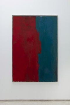 克里斯多夫·勒·布伦《无题双联作》294 x 209.5 x 3.7 cm 布面油画 双联画 1975
©克里斯多夫·勒·布伦
图片由红砖美术馆提供
克里斯多夫·勒·布伦《无题双联作》294 x 209.5 x 3.7 cm 布面油画 双联画 1975
©克里斯多夫·勒·布伦
图片由红砖美术馆提供