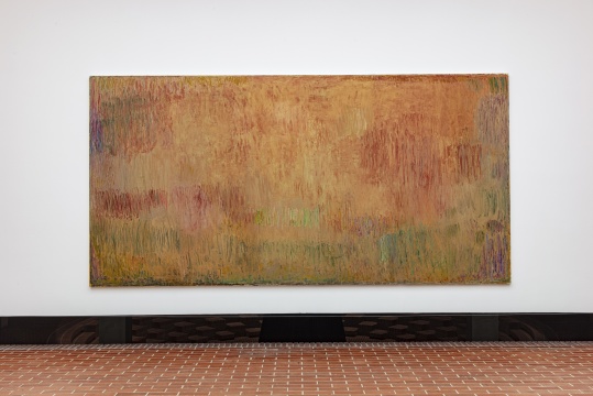 克里斯多夫·勒·布伦 《邂逅》220.3 x 440.1x4cm 布面油画 2020
©克里斯多夫·勒·布伦
图片由红砖美术馆提供
克里斯多夫·勒·布伦 《邂逅》220.3 x 440.1x4cm 布面油画 2020
©克里斯多夫·勒·布伦
图片由红砖美术馆提供