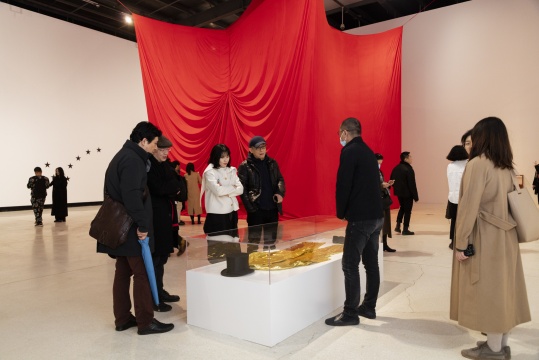 红砖美术馆2021首展,两位重量级欧美艺术家的国内首次大型美术馆个展 红砖美术馆2021首展,两位重量级欧美艺术家的国内首次大型美术馆个展