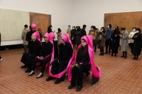 红砖美术馆2021首展，两位重量级欧美艺术家的国内首次大型美术馆个展