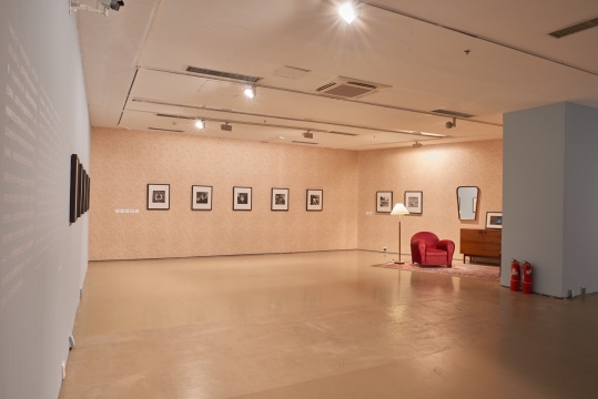 “寻找隐匿的天才:薇薇安·迈尔”今日美术馆展览现场
“寻找隐匿的天才:薇薇安·迈尔”今日美术馆展览现场