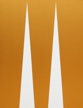 雎安奇 《草体-No.17058》 140×180cm 布面丙烯 2017
雎安奇 《草体-No.17058》 140×180cm 布面丙烯 2017