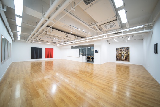 西安最当代的地方来啦,千虎瑠ART SPACE首展开幕 西安最当代的地方来啦,千虎瑠ART SPACE首展开幕