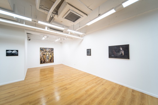 西安最当代的地方来啦,千虎瑠ART SPACE首展开幕 西安最当代的地方来啦,千虎瑠ART SPACE首展开幕