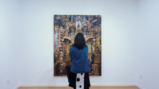 西安最当代的地方来啦,千虎瑠ART SPACE首展开幕 西安最当代的地方来啦,千虎瑠ART SPACE首展开幕
