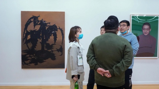 西安最当代的地方来啦,千虎瑠ART SPACE首展开幕 西安最当代的地方来啦,千虎瑠ART SPACE首展开幕