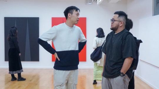 开幕式现场 ,千虎瑠ART SPACE(西安)
开幕式现场 ,千虎瑠ART SPACE(西安)