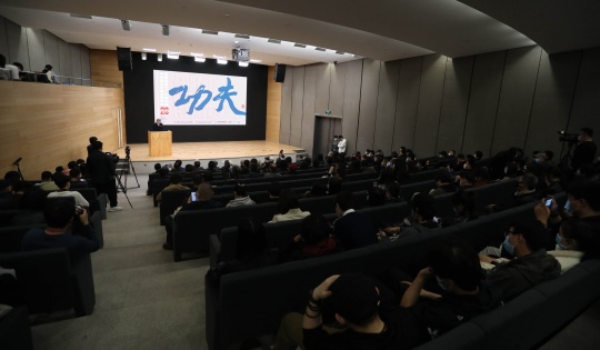 央美这次秀了,来基础部20周年展看看什么是学院派技术流! 央美这次秀了,来基础部20周年展看看什么是学院派技术流!