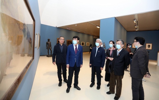 开幕式现场
开幕式现场