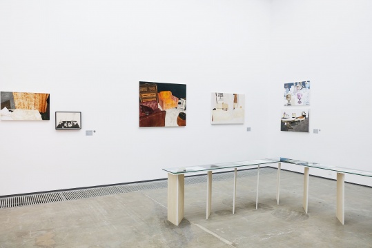 世纪大难题“绘画如何观看”?泰康空间新展“绘画无声”勇敢地给出了回答 世纪大难题“绘画如何观看”?泰康空间新展“绘画无声”勇敢地给出了回答