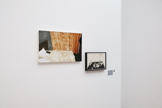 世纪大难题“绘画如何观看”?泰康空间新展“绘画无声”勇敢地给出了回答 世纪大难题“绘画如何观看”?泰康空间新展“绘画无声”勇敢地给出了回答