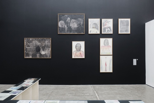 世纪大难题“绘画如何观看”?泰康空间新展“绘画无声”勇敢地给出了回答 世纪大难题“绘画如何观看”?泰康空间新展“绘画无声”勇敢地给出了回答