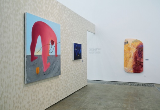 世纪大难题“绘画如何观看”?泰康空间新展“绘画无声”勇敢地给出了回答 世纪大难题“绘画如何观看”?泰康空间新展“绘画无声”勇敢地给出了回答