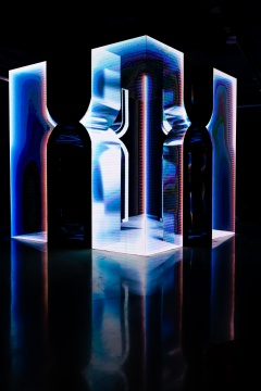 北京时代美术馆全新大展《WAVELENGTH:此时此刻》开展 北京时代美术馆全新大展《WAVELENGTH:此时此刻》开展