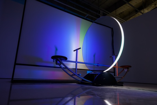 北京时代美术馆全新大展《WAVELENGTH:此时此刻》开展 北京时代美术馆全新大展《WAVELENGTH:此时此刻》开展