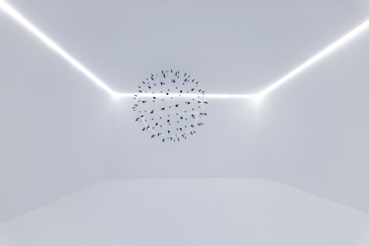 北京时代美术馆全新大展《WAVELENGTH:此时此刻》开展 北京时代美术馆全新大展《WAVELENGTH:此时此刻》开展