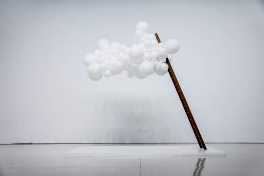 北京时代美术馆全新大展《WAVELENGTH:此时此刻》开展 北京时代美术馆全新大展《WAVELENGTH:此时此刻》开展