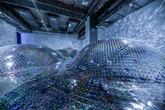 北京时代美术馆全新大展《WAVELENGTH:此时此刻》开展 北京时代美术馆全新大展《WAVELENGTH:此时此刻》开展