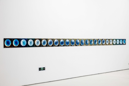 北京时代美术馆全新大展《WAVELENGTH:此时此刻》开展 北京时代美术馆全新大展《WAVELENGTH:此时此刻》开展