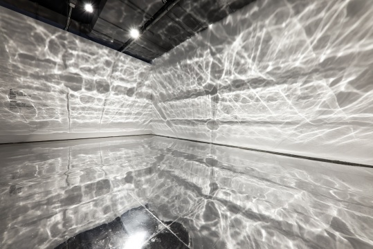 北京时代美术馆全新大展《WAVELENGTH:此时此刻》开展 北京时代美术馆全新大展《WAVELENGTH:此时此刻》开展
