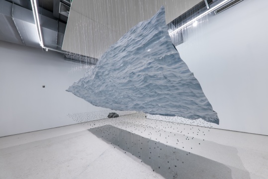 北京时代美术馆全新大展《WAVELENGTH:此时此刻》开展 北京时代美术馆全新大展《WAVELENGTH:此时此刻》开展