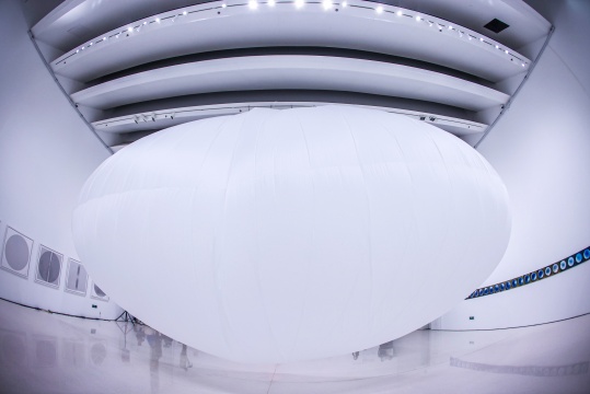 北京时代美术馆全新大展《WAVELENGTH:此时此刻》开展 北京时代美术馆全新大展《WAVELENGTH:此时此刻》开展