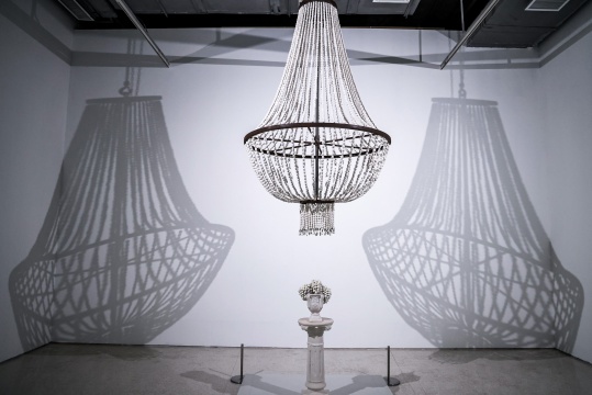 北京时代美术馆全新大展《WAVELENGTH:此时此刻》开展 北京时代美术馆全新大展《WAVELENGTH:此时此刻》开展