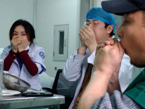 “中国艺术家精神病专科”真的落成了,我整个人目瞪口呆 “中国艺术家精神病专科”真的落成了,我整个人目瞪口呆