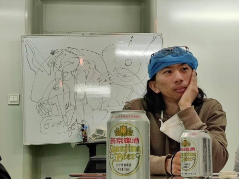 “中国艺术家精神病专科”真的落成了,我整个人目瞪口呆 “中国艺术家精神病专科”真的落成了,我整个人目瞪口呆