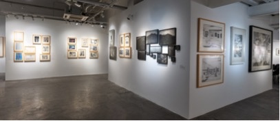 中央美院版画的教与学丨“版画系教学研究展”亮相陶溪川 中央美院版画的教与学丨“版画系教学研究展”亮相陶溪川