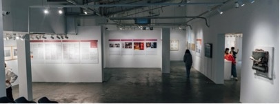 中央美院版画的教与学丨“版画系教学研究展”亮相陶溪川 中央美院版画的教与学丨“版画系教学研究展”亮相陶溪川