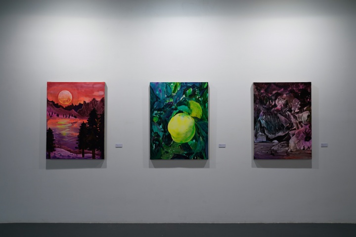 湖北美术馆许宏翔个展“热土野望”个展现场(20201.3.12-5.16)
湖北美术馆许宏翔个展“热土野望”个展现场(20201.3.12-5.16)