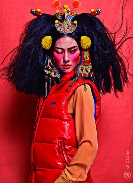 十二颜色,i-D,2012 ©陈漫
十二颜色,i-D,2012 ©陈漫