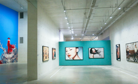 陈漫个展 陈漫个展