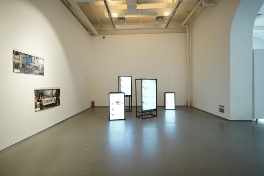 展览现场
展览现场