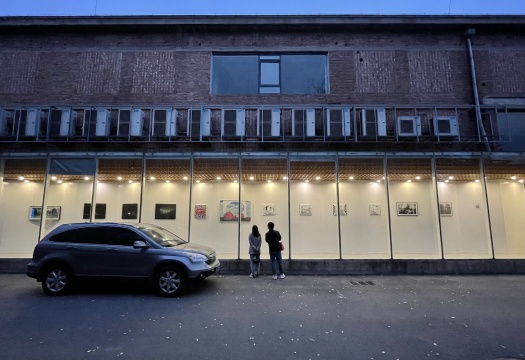 卫星城展区
卫星城展区