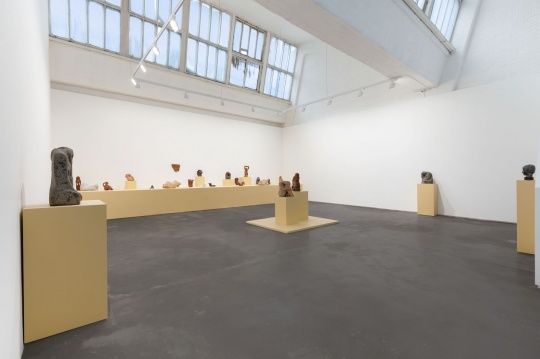 人间很值得,一位90岁雕塑老炮在星空间的首次画廊个展 人间很值得,一位90岁雕塑老炮在星空间的首次画廊个展