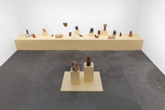 展览现场
展览现场