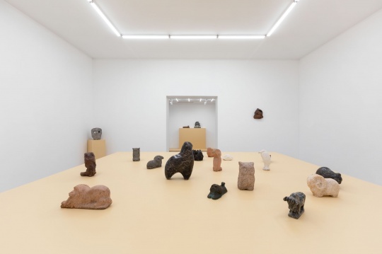 人间很值得,一位90岁雕塑老炮在星空间的首次画廊个展 人间很值得,一位90岁雕塑老炮在星空间的首次画廊个展