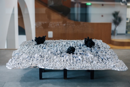 69CAMPUS艺术中心首展 让办公场所的“所及之处”皆为艺术 69CAMPUS艺术中心首展 让办公场所的“所及之处”皆为艺术