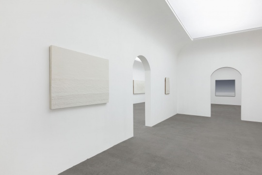 北京公社王光乐个展“波浪”现场
北京公社王光乐个展“波浪”现场