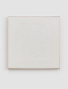 无题070902 布上丙烯 100x100cm 2007
无题070902 布上丙烯 100x100cm 2007