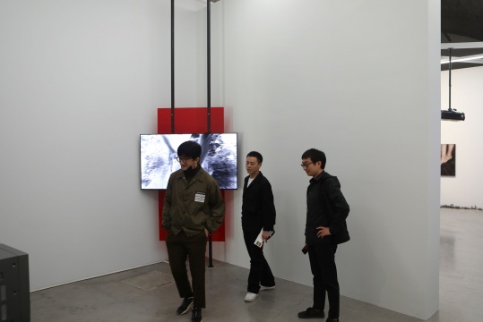 新世纪当代艺术基金会新展“无独有偶”，5位艺术家拓展影像边界